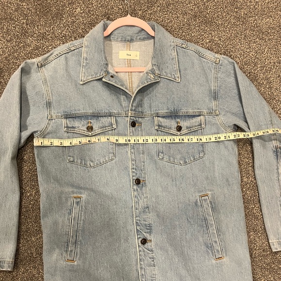 TNA Murad Denim Jacket - Picture 6 of 13